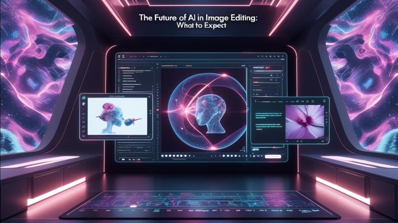 The Future of AI in Image Editing: What to Expect